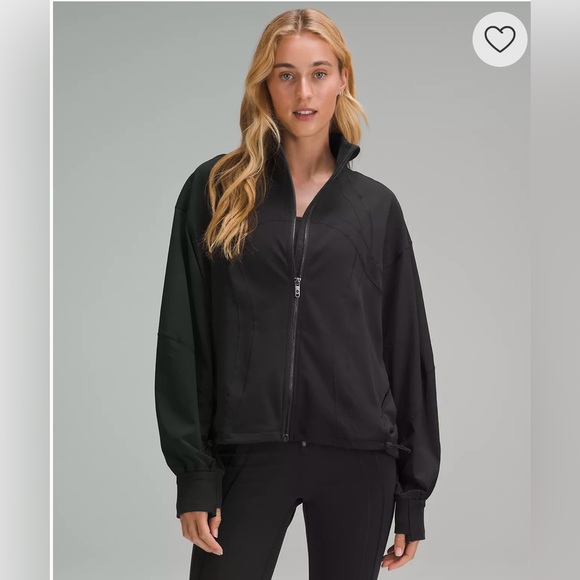 lululemon athletica Jackets & Blazers - Lululemon Relaxed Define Jacket